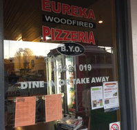 Eureka Pizzeria - Hotel QLD