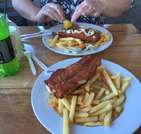 Fishy Fishy - Hotel QLD