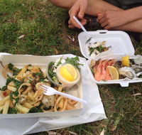 Kiah Seafood - Hotel QLD