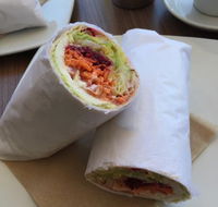 Moruya Health Foods  Cafe - Hotel QLD