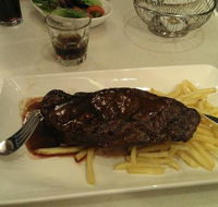 Red Rose Cafe - Hotel QLD