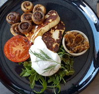 Salty Earth Cafe - Hotel QLD