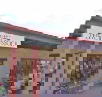 Serrated Tussock Cafe - Hotel QLD