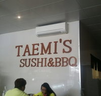 Taemi's Sushi - Hotel QLD