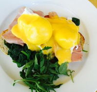 The Point Cafe - Hotel QLD