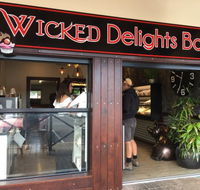 Wicked Delights Bakery - Hotel QLD