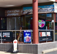 Woopi Takeaway - Hotel QLD
