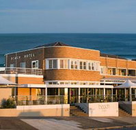 The Beach Hotel