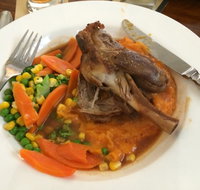 The Cork  Fork at the Commercial Millthorpe