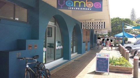 Yamba Icecreamery - Hotel QLD 0