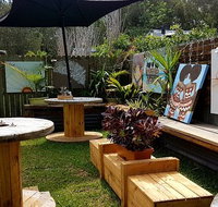Rafa's Cafe Corindi Beach