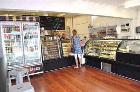 The Back Home Bakery - Hotel QLD 0