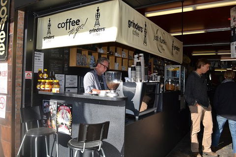 Just Funkin Music And Coffee - Hotel QLD 0