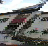 Ruby's Cafe  Gift Store - Hotel QLD
