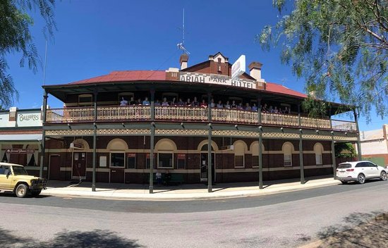 Quandary ACT Hotel QLD