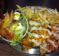 Chick'n D'Lish - Hotel QLD