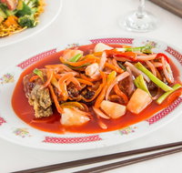 Hua Mei Kitchen - Hotel QLD