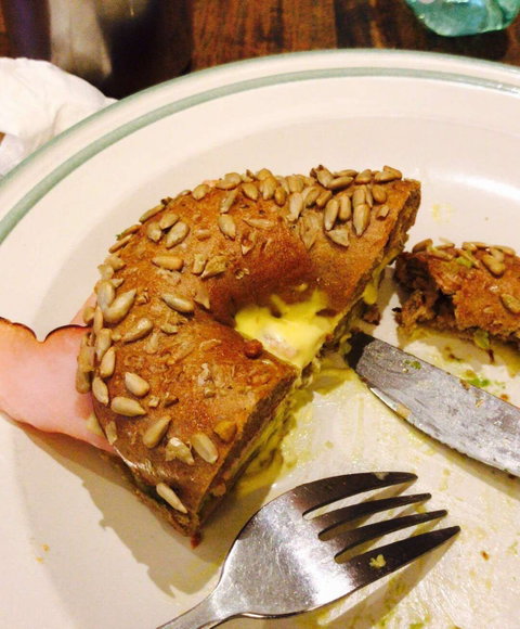 Huff Bagelry - Carnegie - Hotel QLD 0