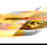 McDonald's - Fortitude Valley - Hotel QLD