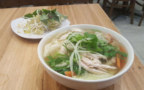 Pho Huong Viet 3 - Hotel QLD 0