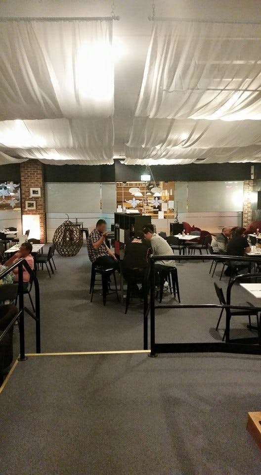 Barwang NSW Hotel QLD