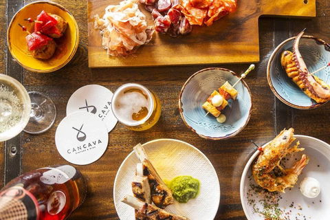 Can Cava Pintxos & Wine - Hotel QLD 0