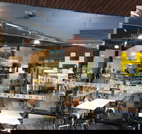 Hangar Cafe Restaurant - Docklands - Hotel QLD