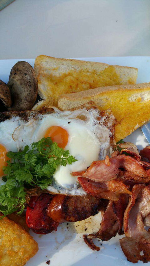 Refuelled Cafe - Hotel QLD 0
