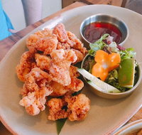 Sanwiye Korean Cafe