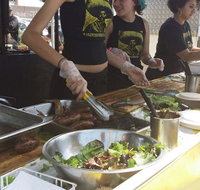 St Gerrys Food Truck