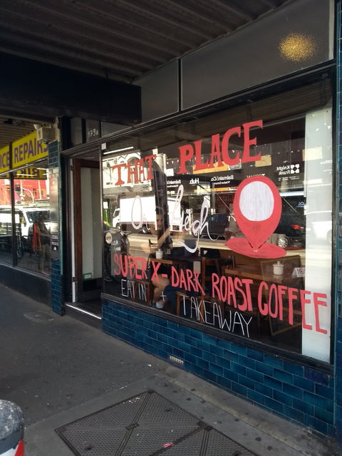 That Place On High - Hotel QLD 0