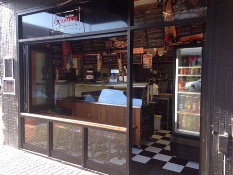 The Little Gourmet Pizza Shop - Hotel QLD 0