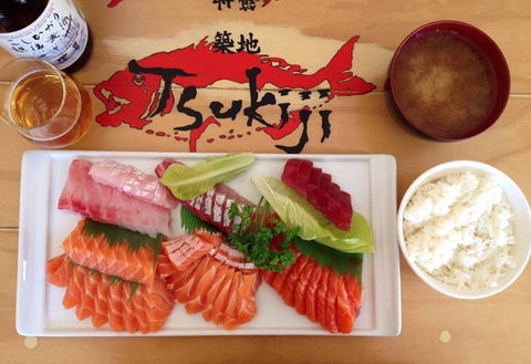 Tsukiji - Hotel QLD 0