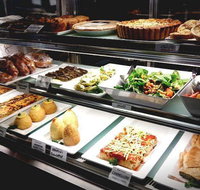 Bean Around Bakery Cafe