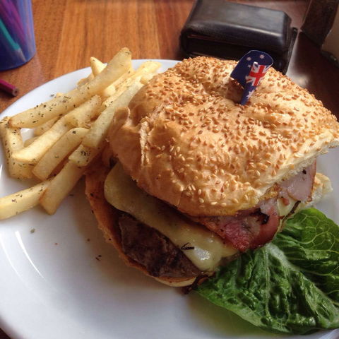Chacho's - Hotel QLD 0