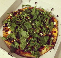 Chilli Jam Pizza