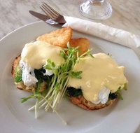 Cosi's Cafe - Hotel QLD