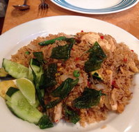 Gasiinsamut Thai Fusion