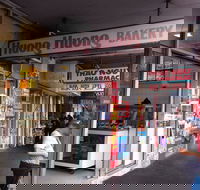 Huong Huong Bakery - Hotel QLD