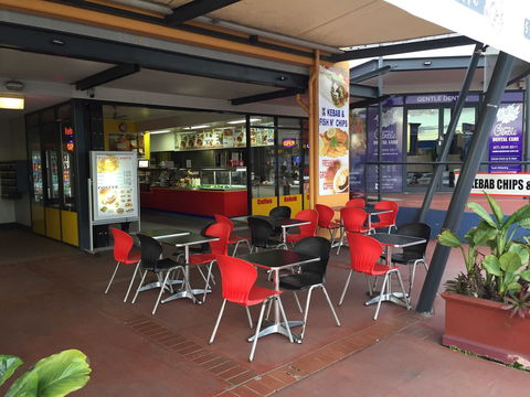 K Kebabs - Hotel QLD 0
