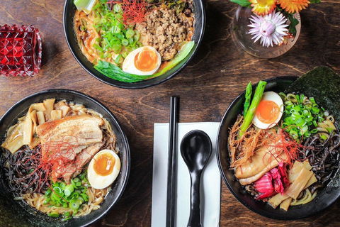 Yoku Ono Ramen + Sake - Hotel QLD 0