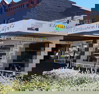 Elevation II Cafe - Hotel QLD