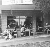 Fox And Bird Cafe - Hotel QLD