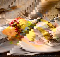 The Coffee Club - Hurstville - Hotel QLD