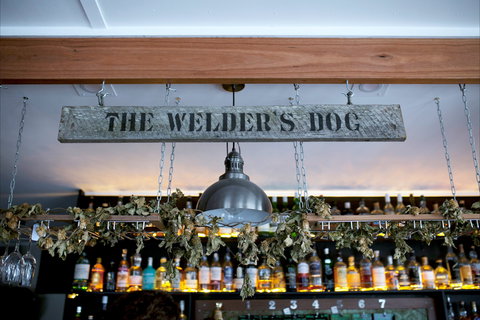 The Welders Dog - Hotel QLD 0