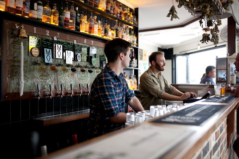 The Welders Dog - Hotel QLD 2