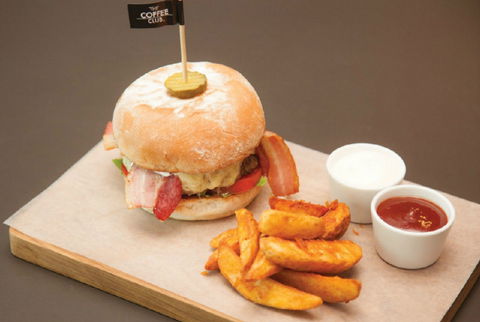 The Coffee Club - Broadbeach - Hotel QLD 0