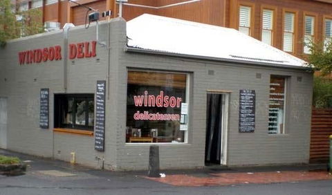 Windsor Deli - Hotel QLD 0