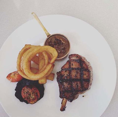 Bistro On3 - Hotel QLD 0