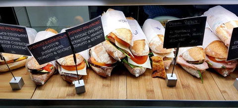 Caffe Bambino - Hotel QLD 0